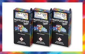 MAYFLOWER FARMS - SATIVA - CART - 0.5G
