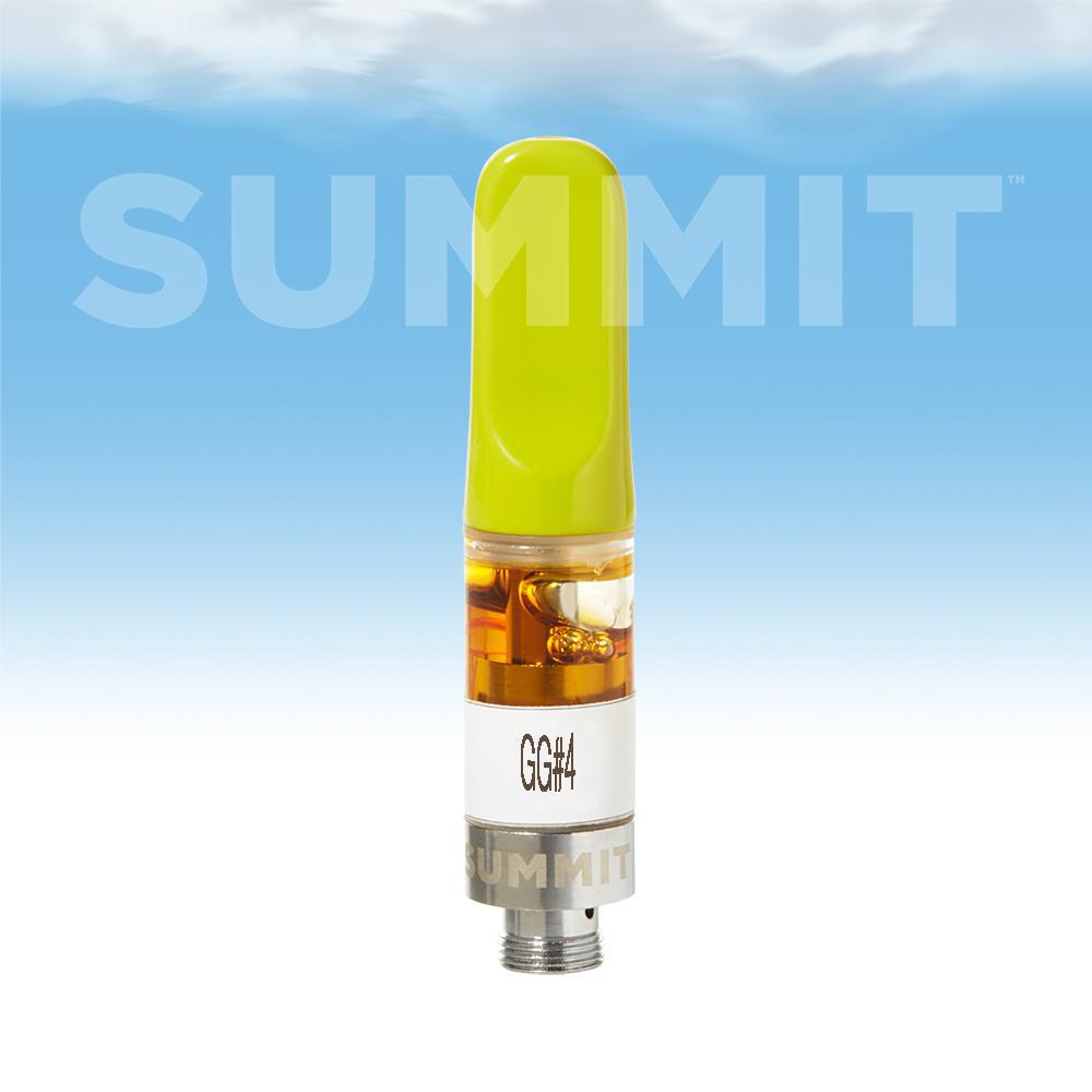 SUMMIT - SUMMIT - RED HEADED STRANGER (S) - CART - 0.5G